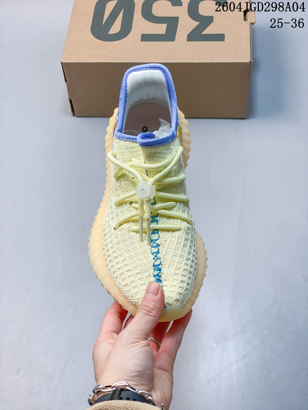 China Replica Kid Shoes KDS0407-3913