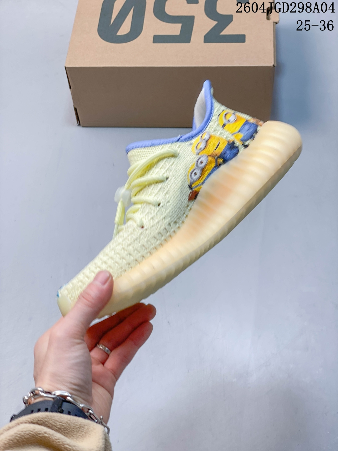 China Replica Kid Shoes KDS0407-3913