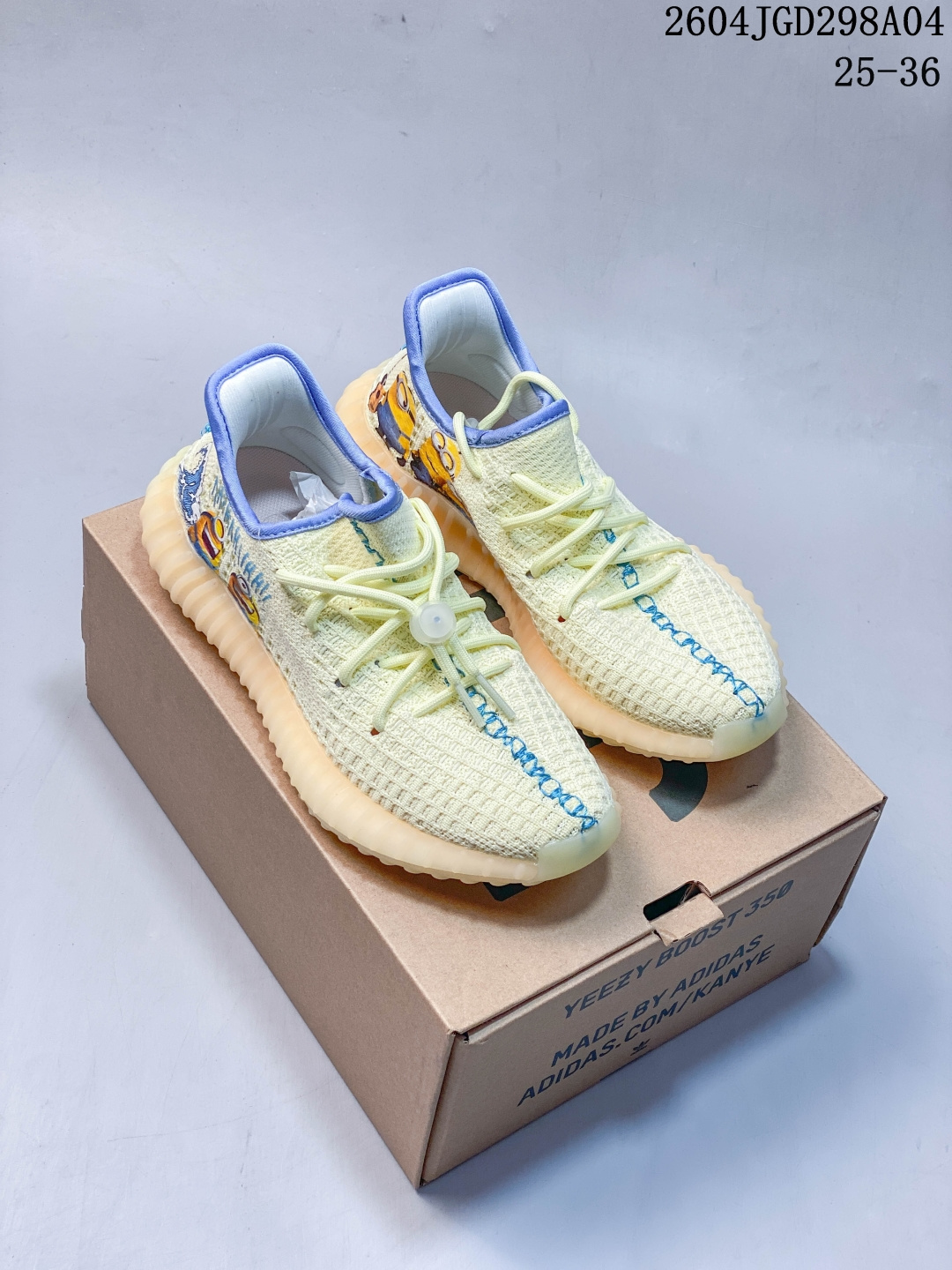 China Replica Kid Shoes KDS0407-3913