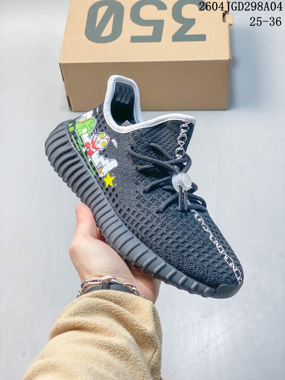 China Replica Kid Shoes KDS0407-4180