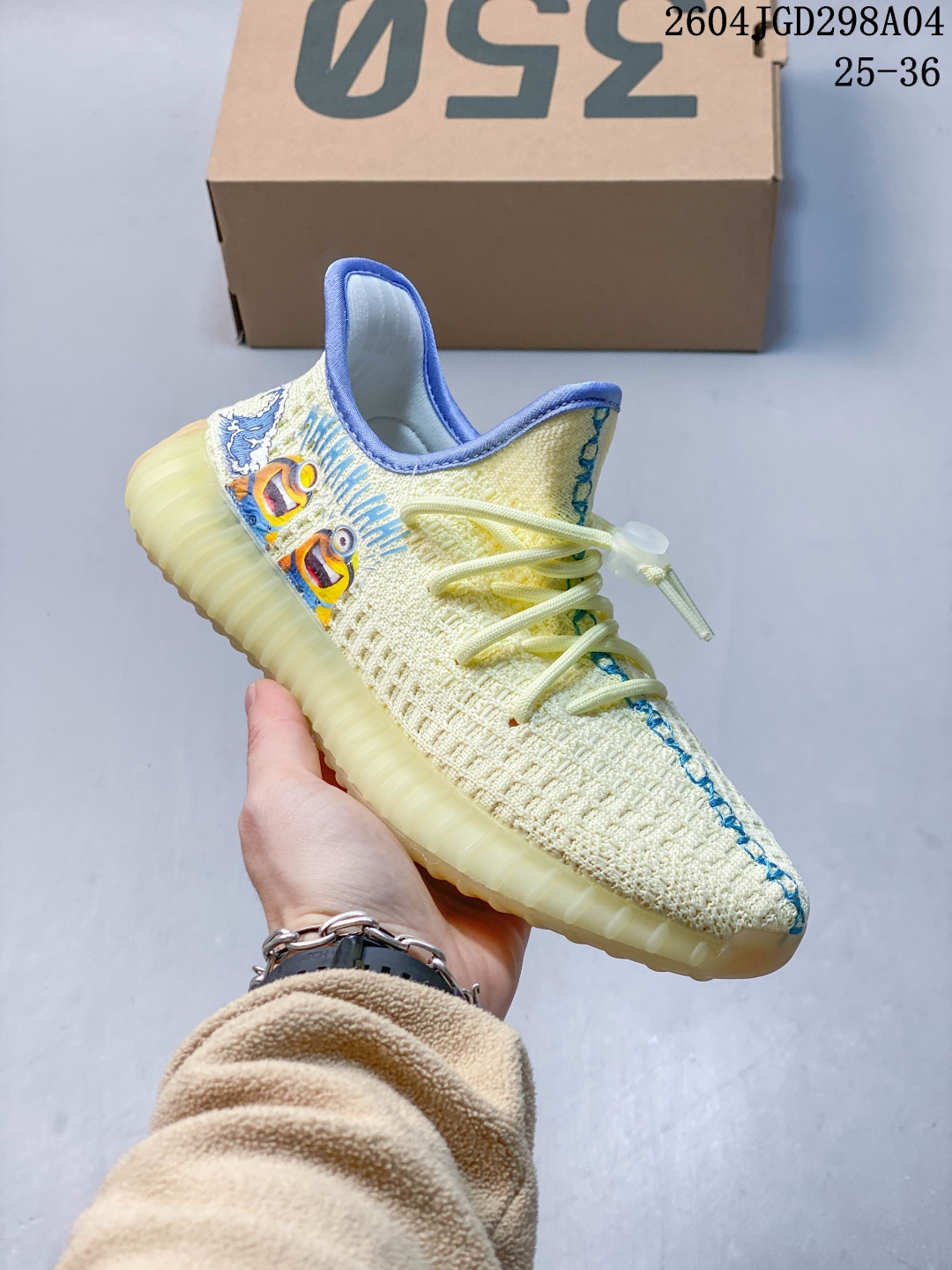 China Replica Kid Shoes KDS0407-4180