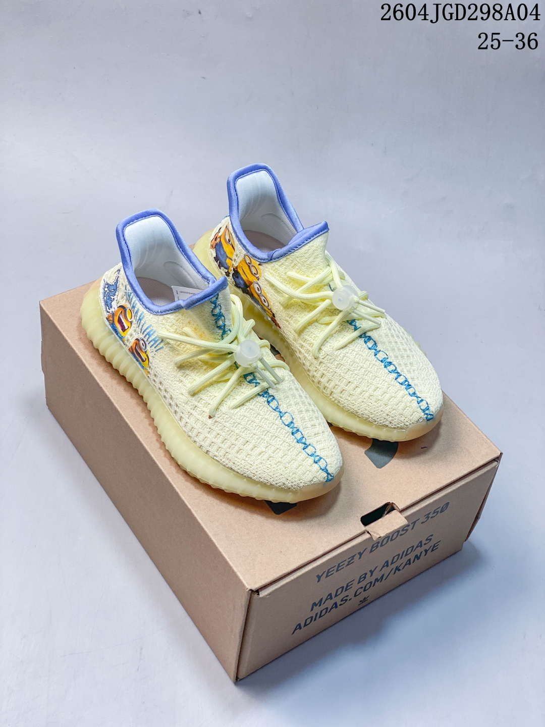 China Replica Kid Shoes KDS0407-4180