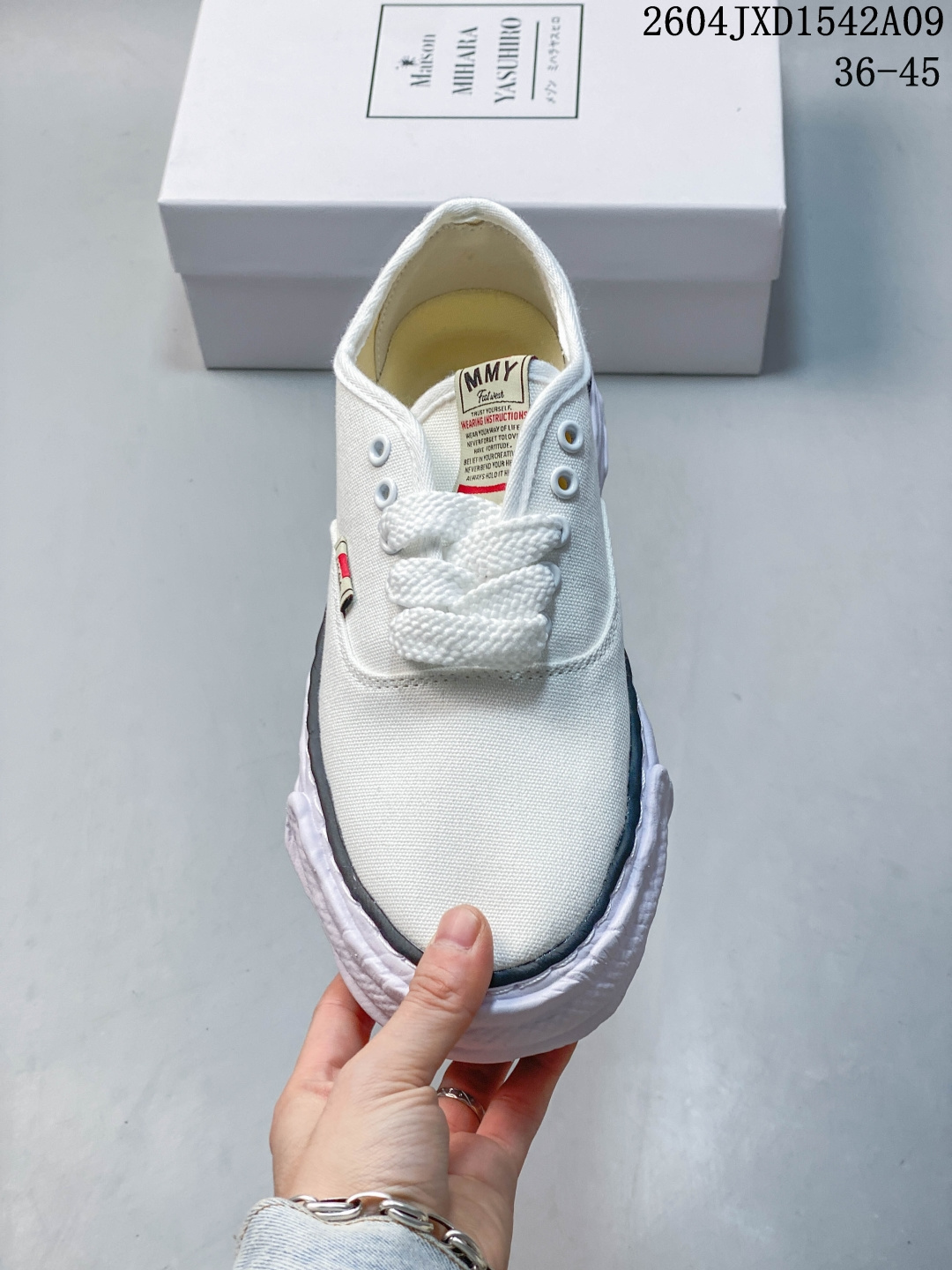 Alternative view of Sneakers 12846