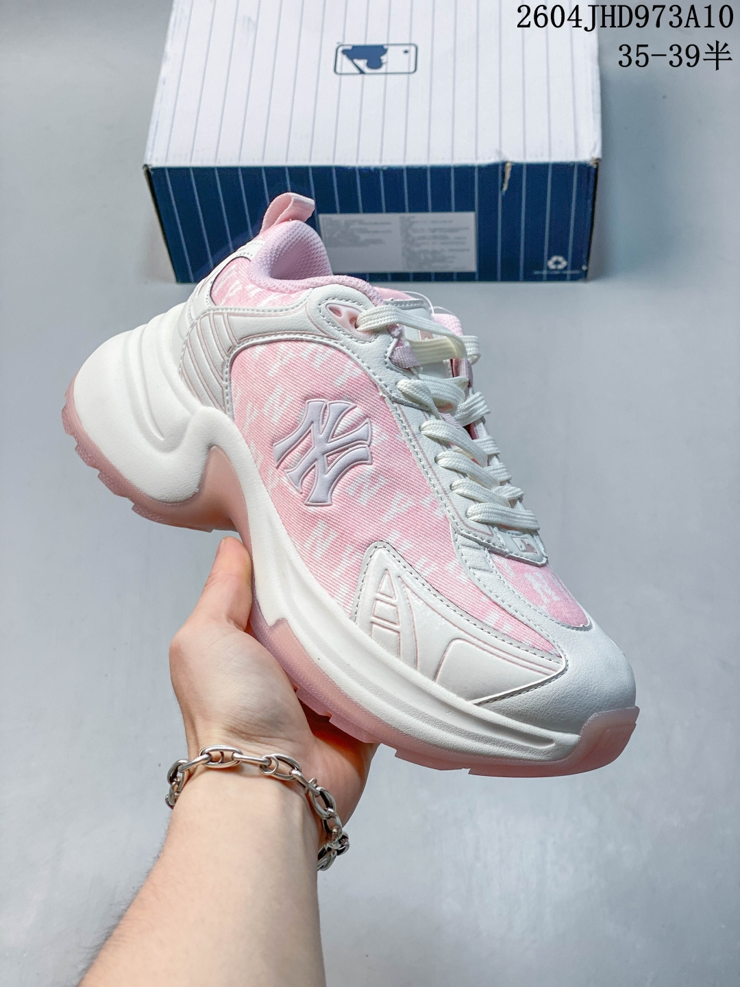 Sneakers JED534-KDH04JHD973A10 12713