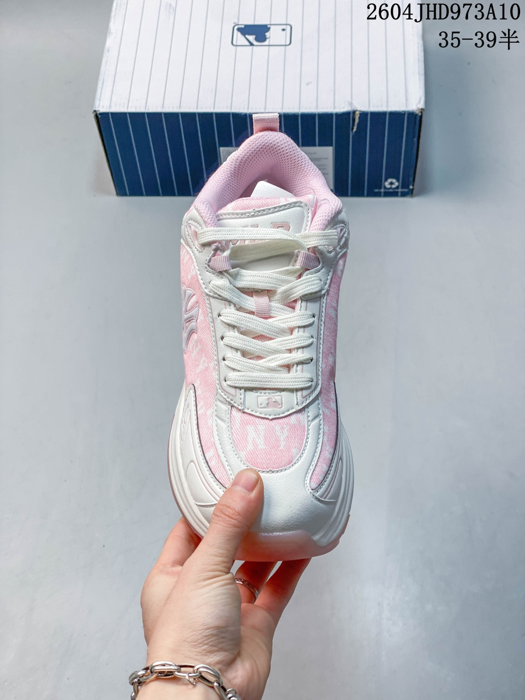 Alternative view of Sneakers JED534-KDH04JHD973A10 12713