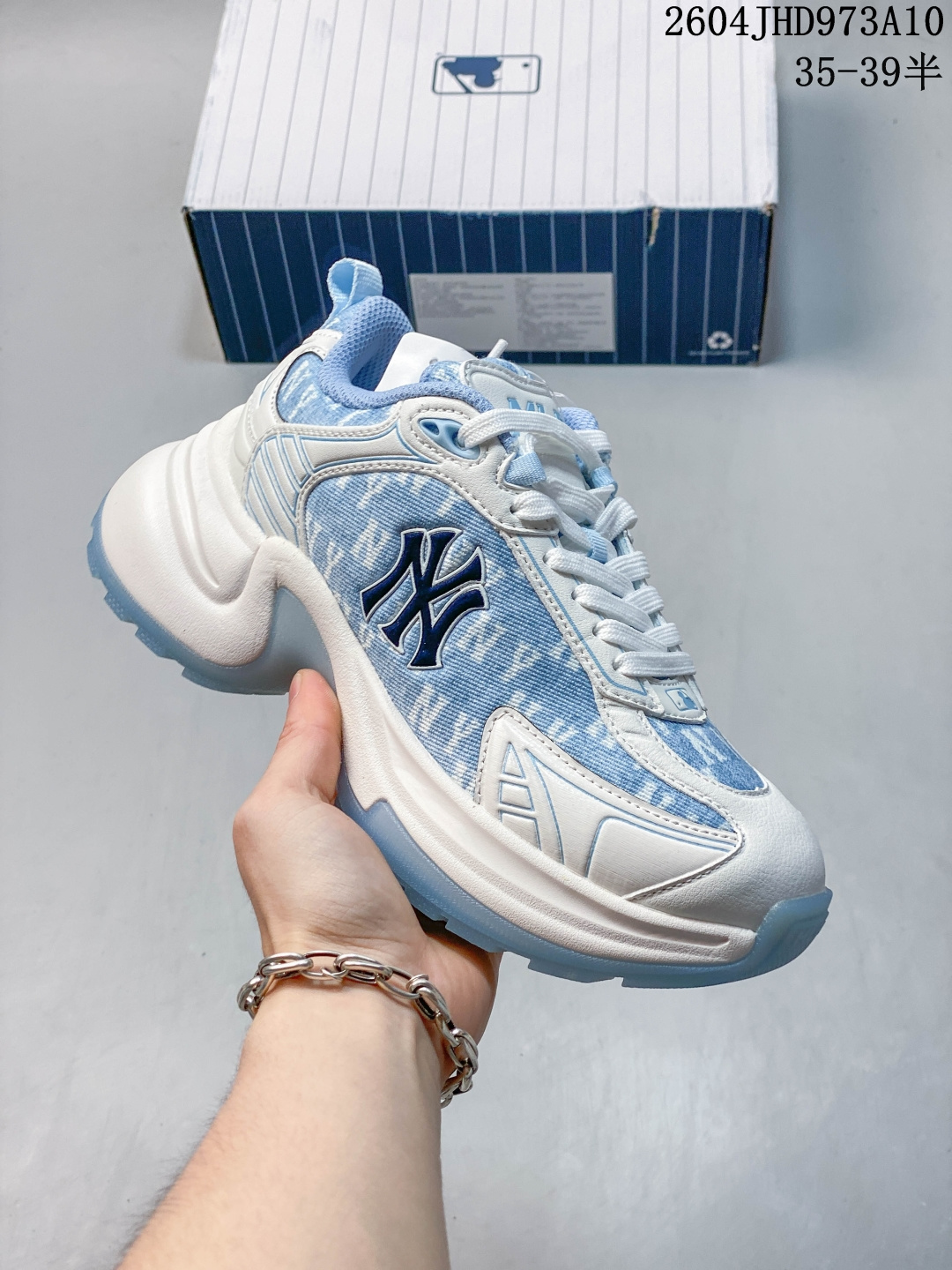 Sneakers JED534-KDH04JHD973A10 12709