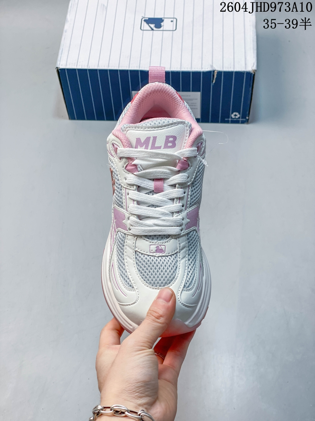Alternative view of Sneakers JED534-KDH04JHD973A10 12702