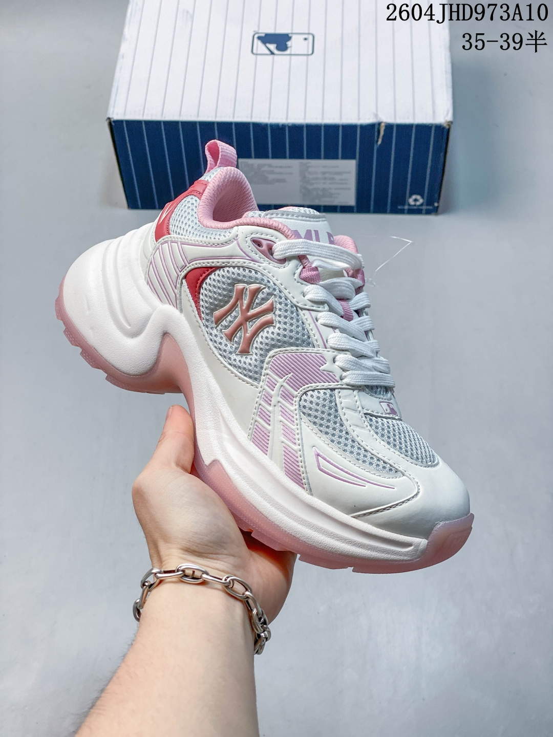 Sneakers JED534-KDH04JHD973A10 12702