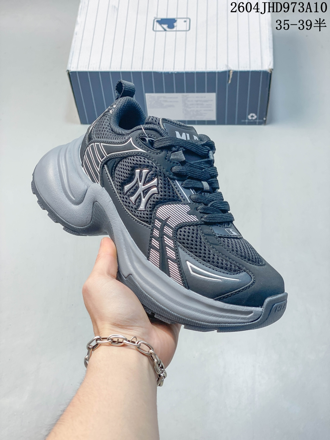 Sneakers JED534-KDH04JHD973A10 12701
