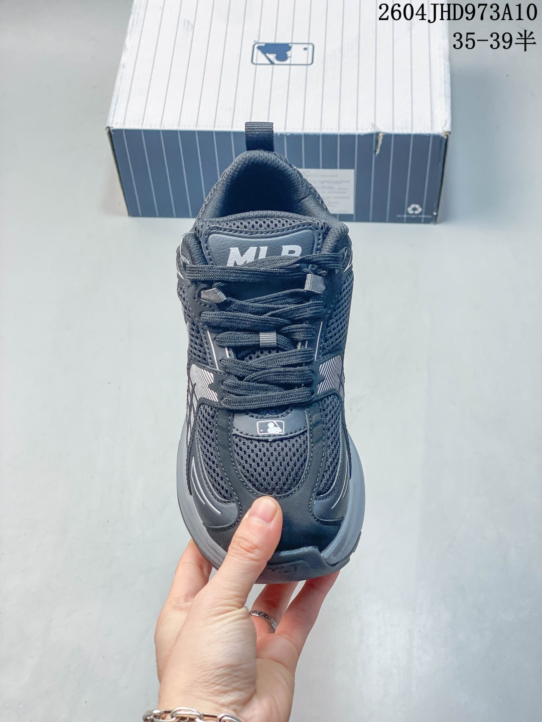 Alternative view of Sneakers JED534-KDH04JHD973A10 12701