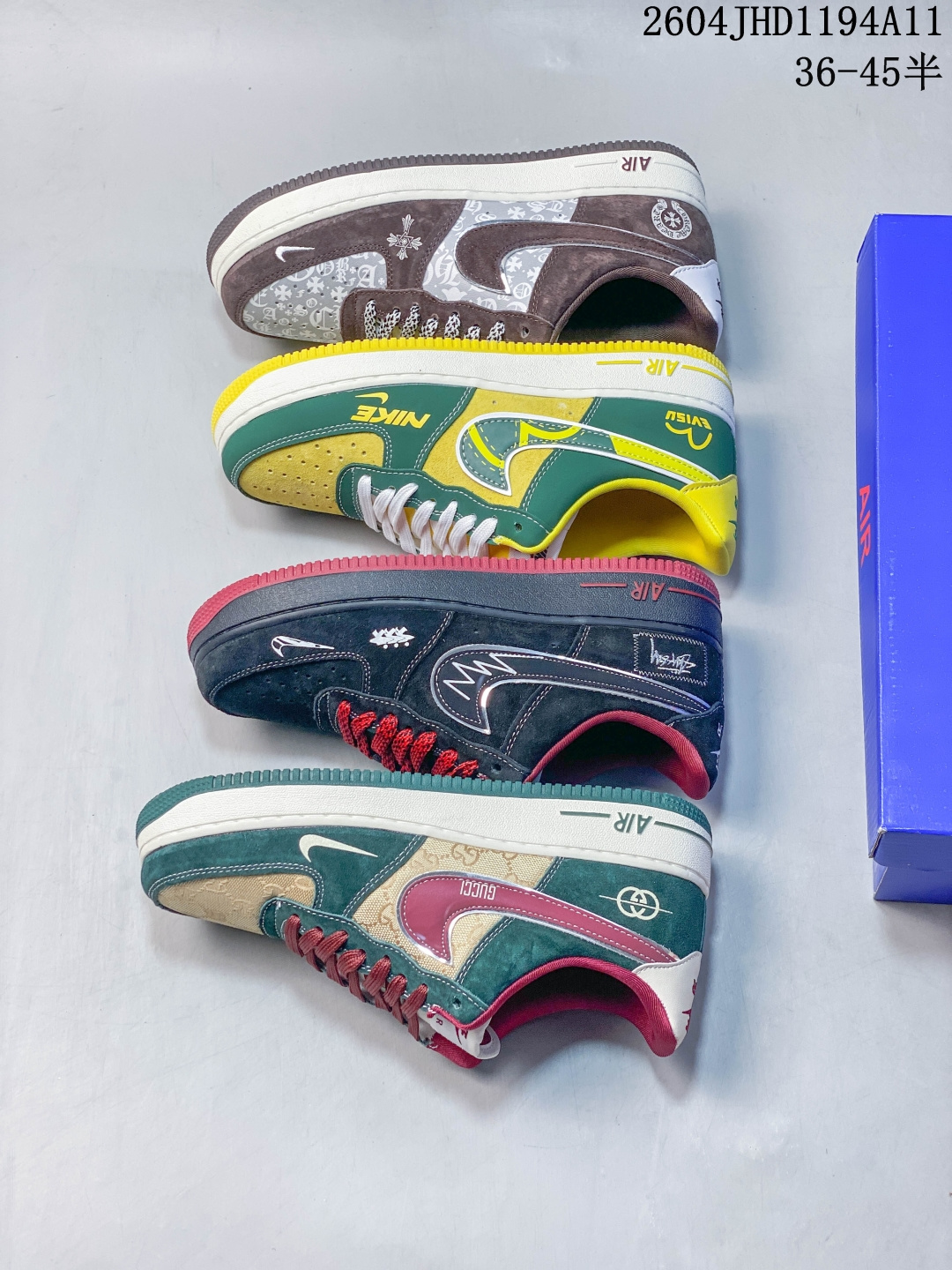 Gucci Sneakers SY1388 12400