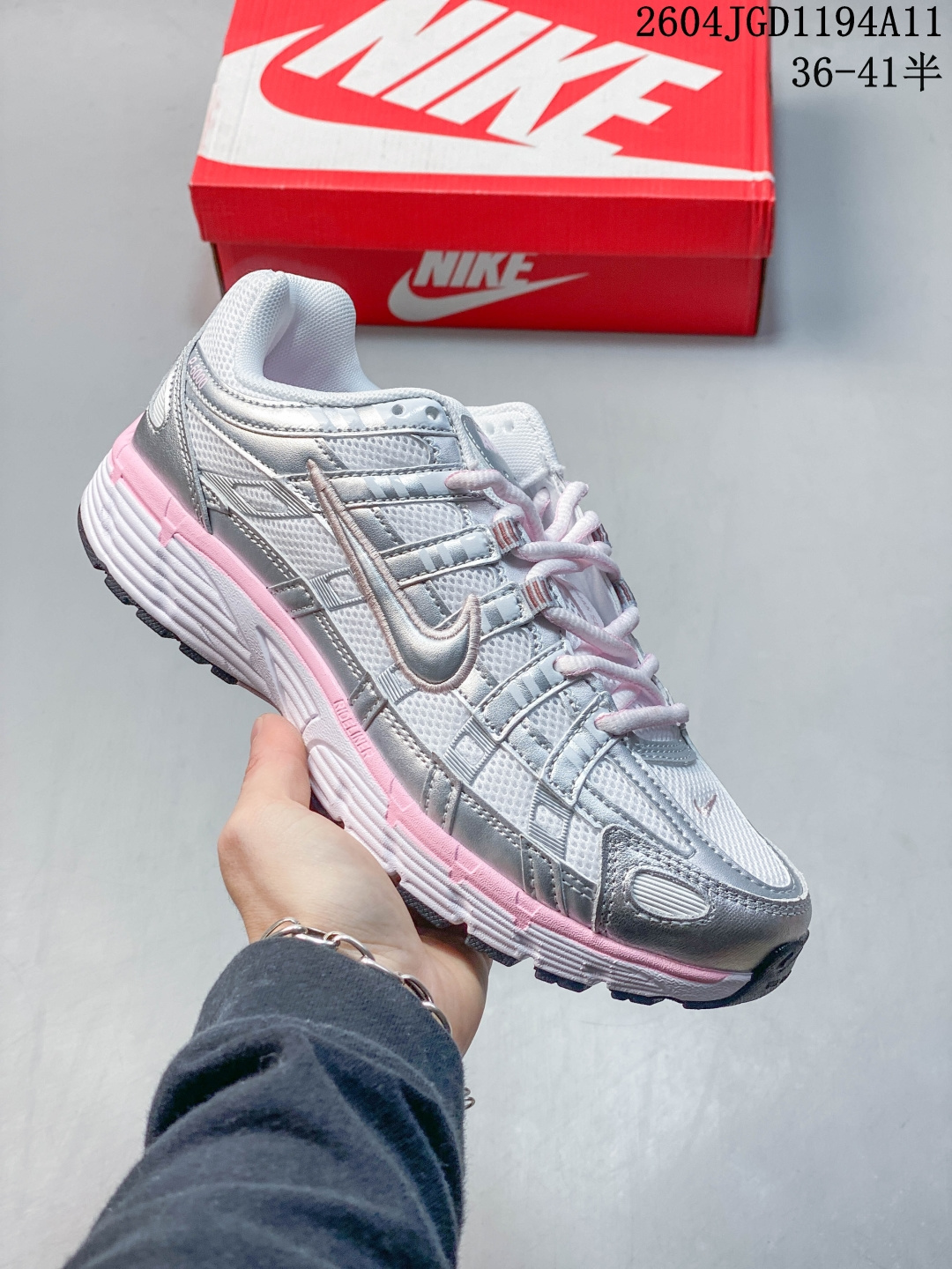 Alternative view of Sneakers FD9876 12278