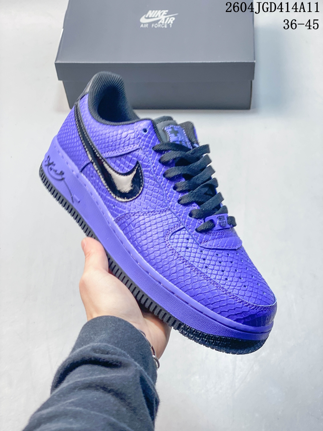 Sneakers 12211