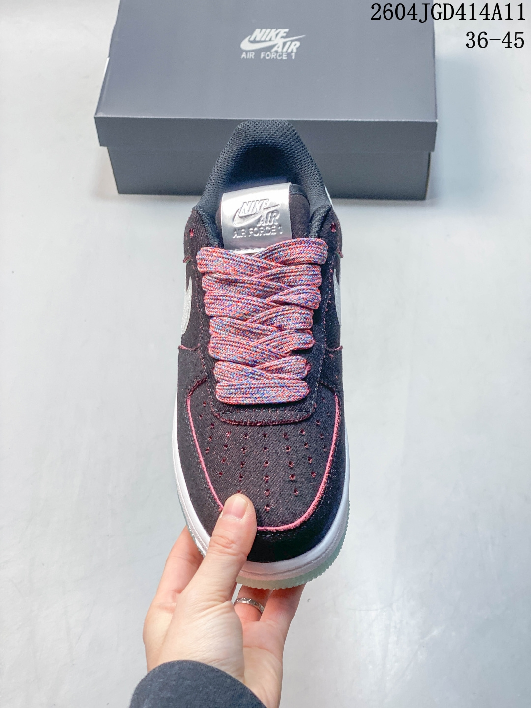 Alternative view of Sneakers 12210