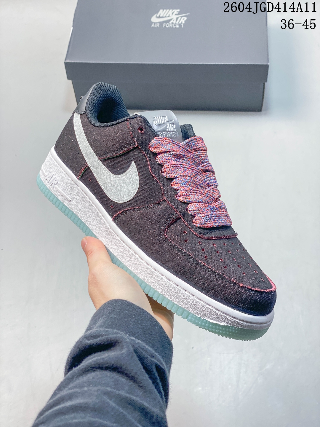 Sneakers 12210