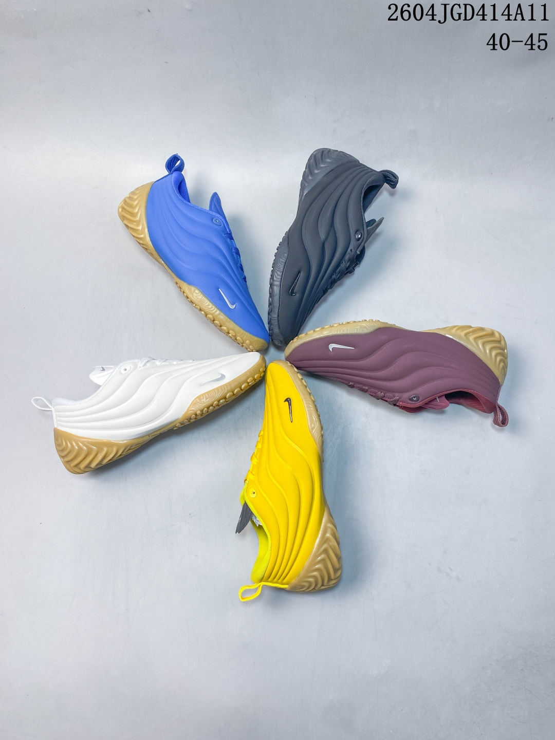 Sneakers 12107