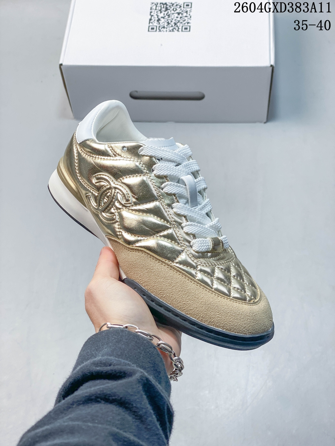 Chanel Sneakers 12058
