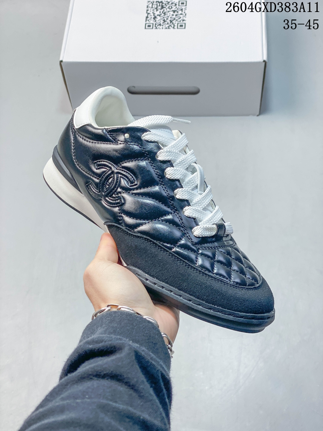 Chanel Sneakers 12055