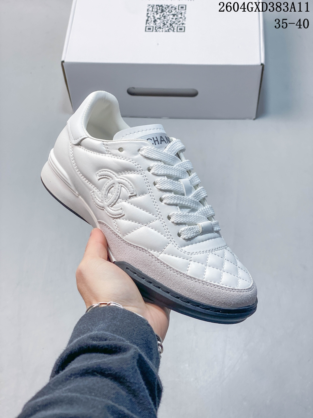 Chanel Sneakers 12021