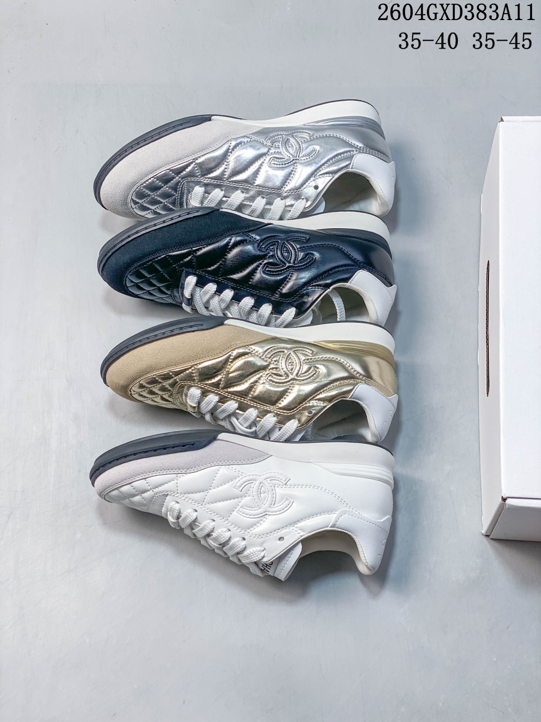Chanel Sneakers 12020