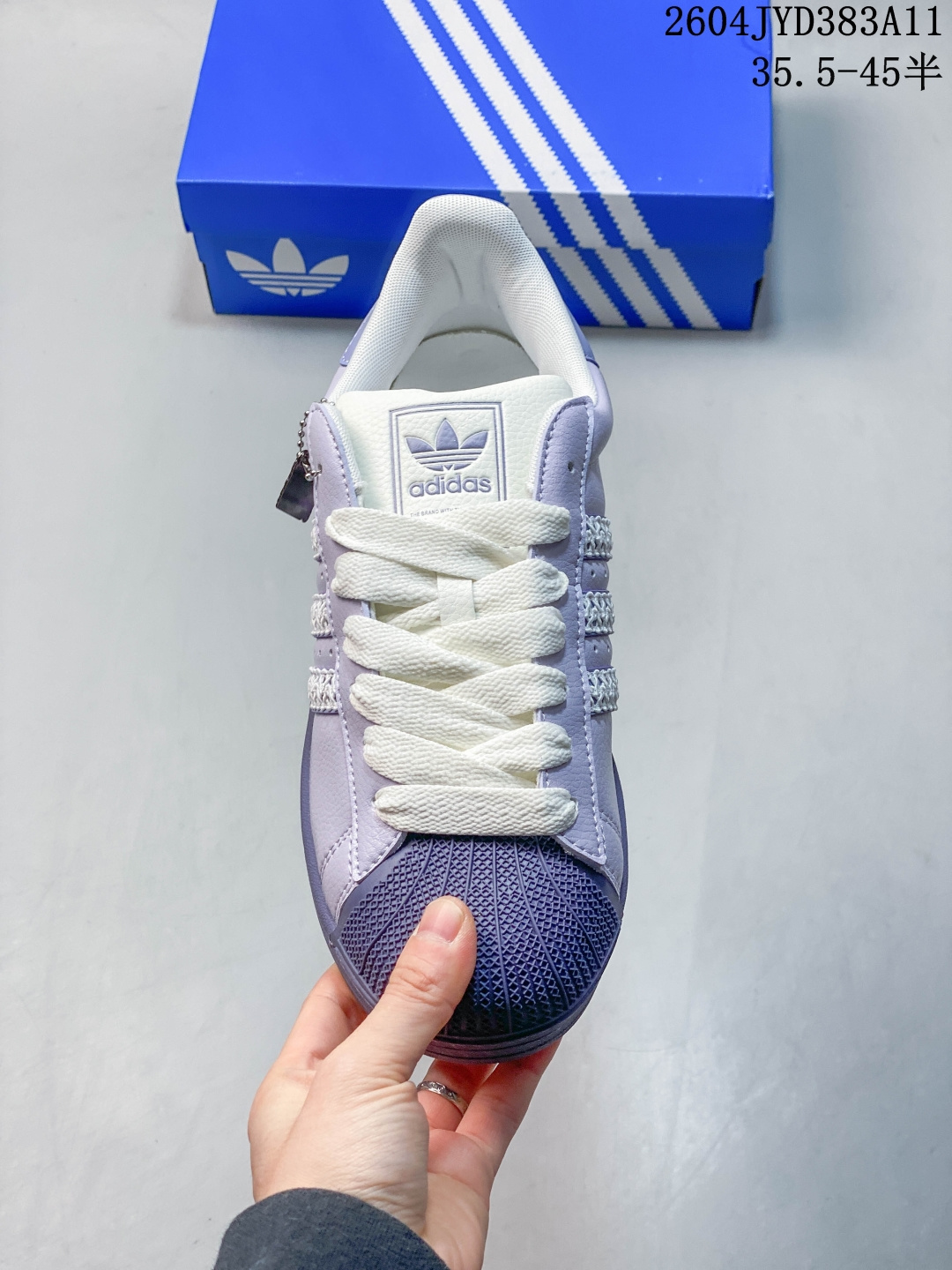 Alternative view of Sneakers 11798