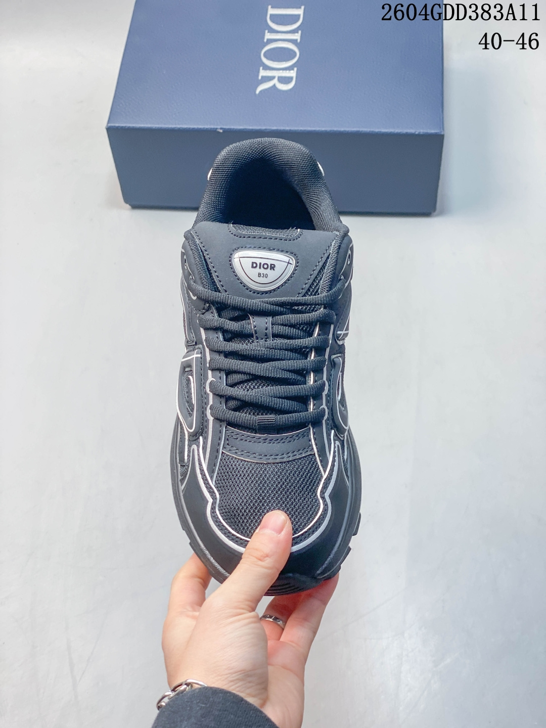 Alternative view of Dior Sneakers B30 11677