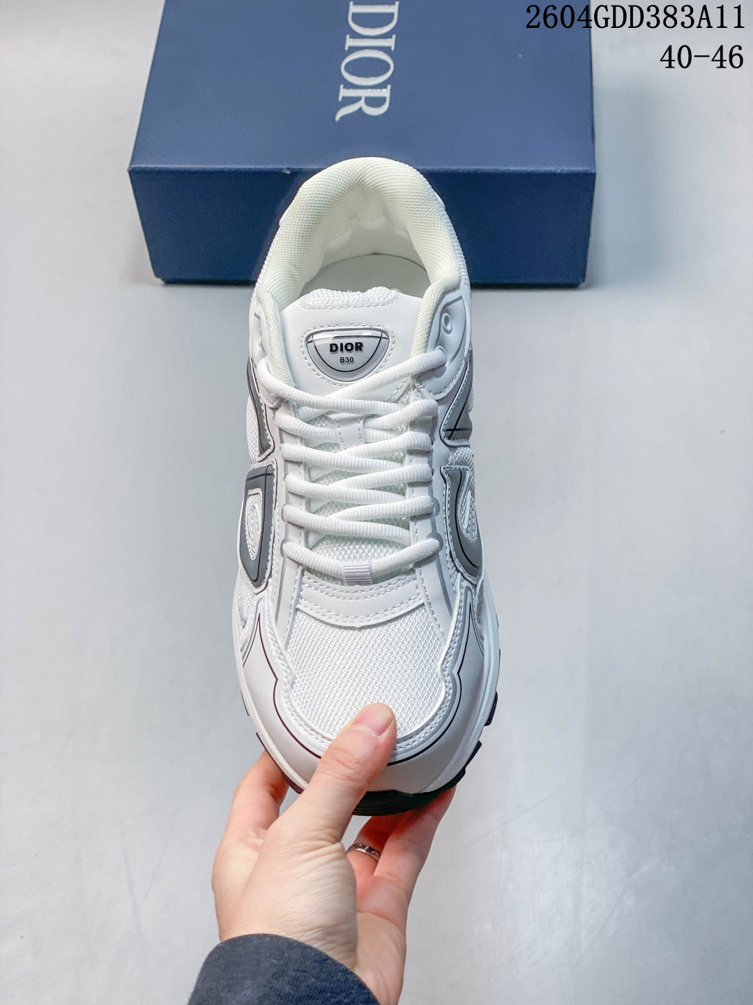 Alternative view of Dior Sneakers B30 11674