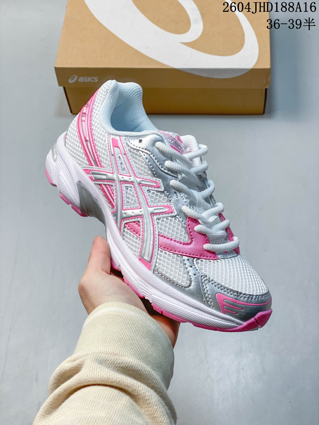 🔺Asics GEL 1130 亚瑟士减震休闲跑步鞋 织物材质运动鞋 真标 码 #2WSS26260417 04JHD188A16