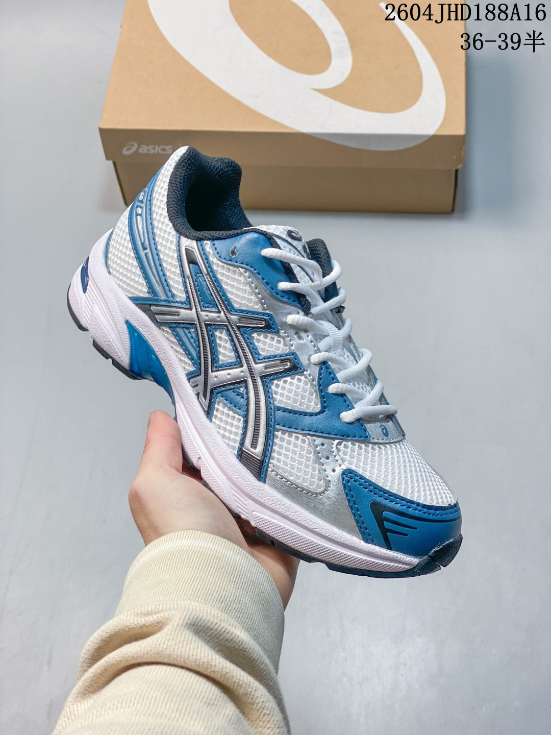 🔺Asics GEL 1130 亚瑟士减震休闲跑步鞋 织物材质运动鞋 真标 码 #2WSS26260417 04JHD188A16