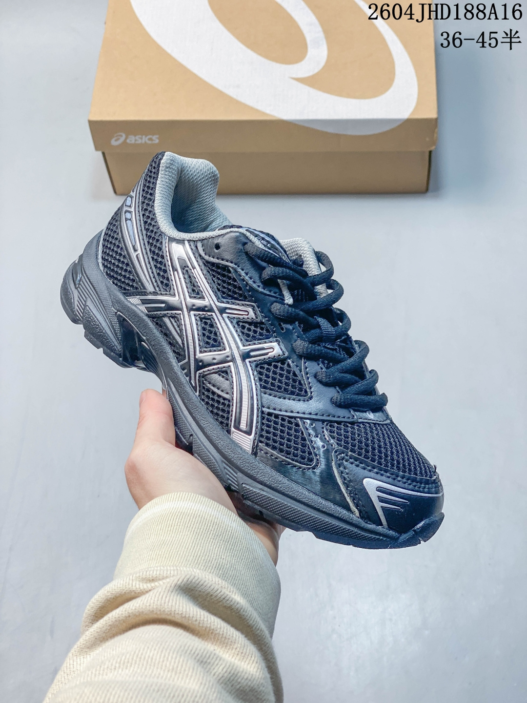 🔺Asics GEL 1130 亚瑟士减震休闲跑步鞋 织物材质运动鞋 真标 码 #2WSS26260417 04JHD188A16