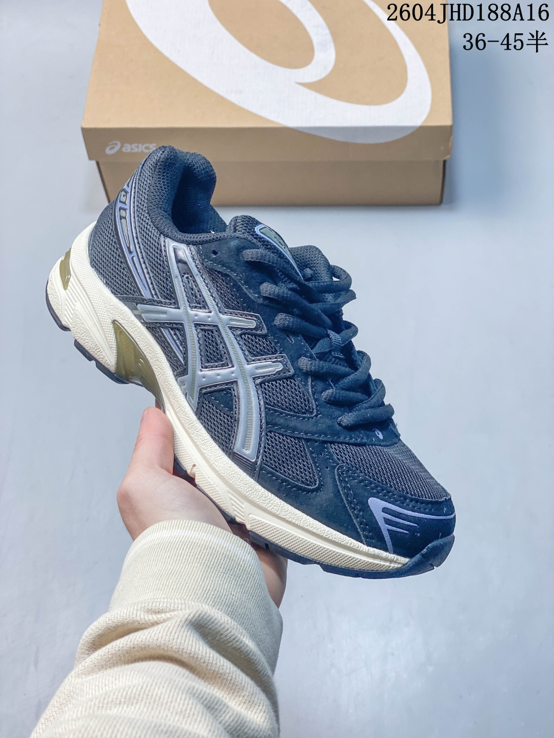 🔺Asics GEL 1130 亚瑟士减震休闲跑步鞋 织物材质运动鞋 真标 码 #2WSS26260417 04JHD188A16