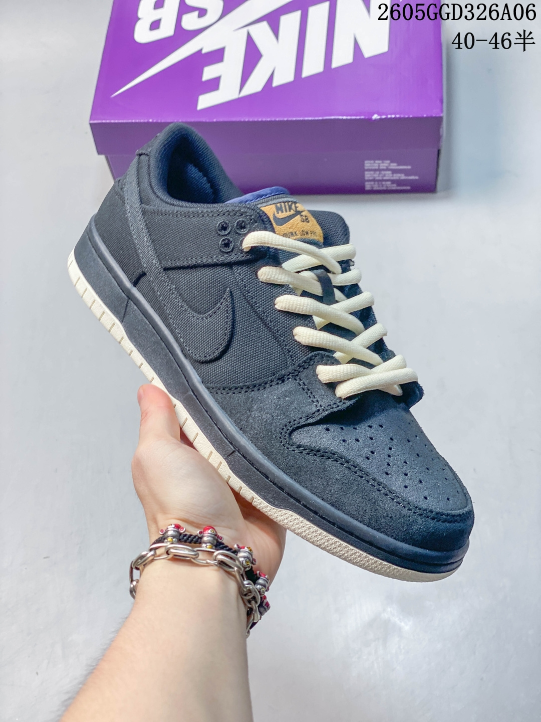 S版 Nike SB Dunk Low 黑洞 周年高端定制 低帮休闲板鞋 定制鞋盒 大厂纯原品质出货 超高清洁度 皮料切割干净无任何毛边 细节完美 货号: DX6775-400 (半) 05GGD326A06