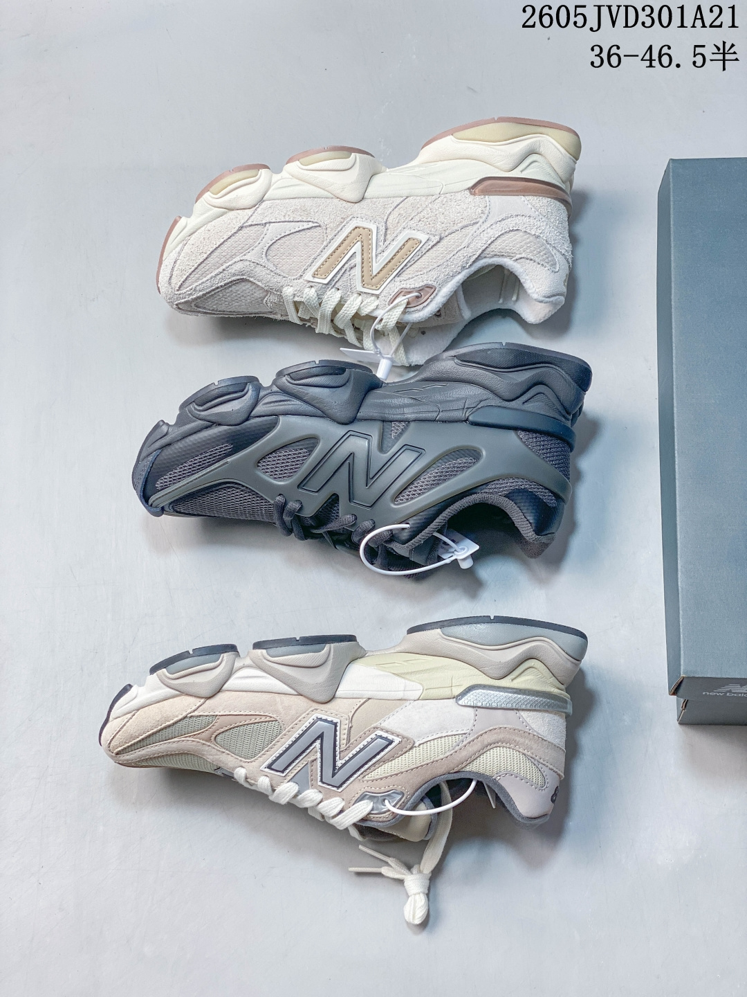 ️ New Balance/新百伦 男女鞋真标半码制,升级原楦原纸版数据开发版型,采用绒面革拼接透气网眼衬垫织物鞋面材质,T-Beam大底提供足步弓支撑,保持步态稳定,后跟搭载外露缓震胶❗️1906 新版本彰显复古 Y2K 气息!再度联名波士顿知名鞋店Concepts x NB新百伦New Balance 1906U"Hours And Days"系列低帮复古老爹风休闲运动慢跑鞋“ 类型:男女鞋 JHD301A21