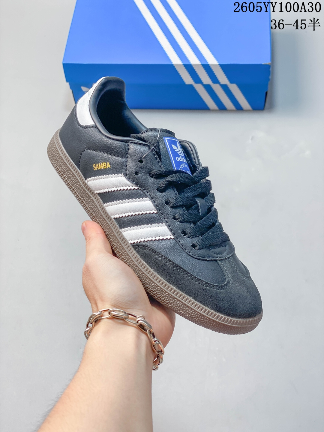 Adidas Originals Samba OG 05YY100A30 Scarpe