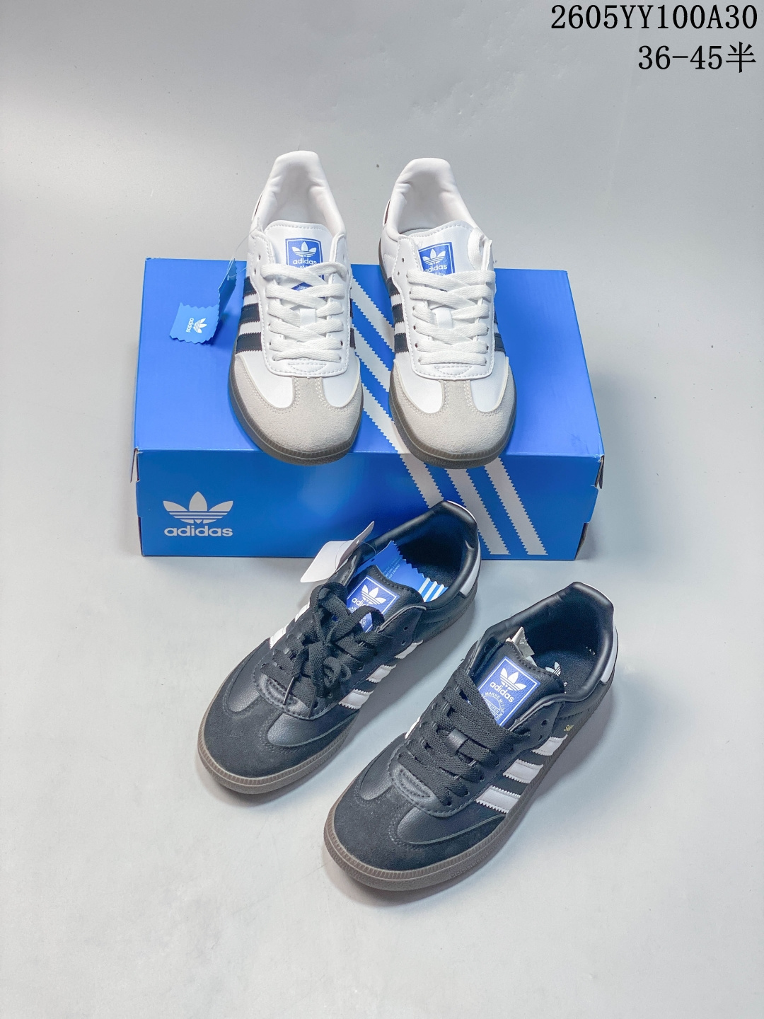 Adidas Originals Samba OG 05YY100A30 Scarpe