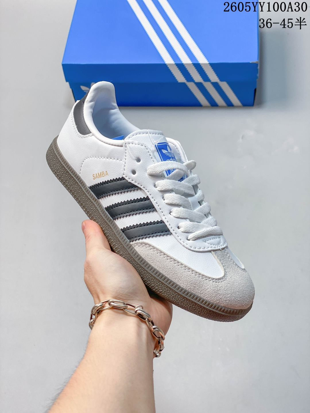 Adidas Originals Samba OG 05YY100A30 Scarpe