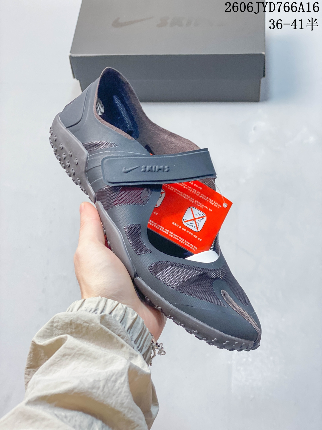 Nike Air Rift Mesh 舒适贴合 低帮休闲鞋 货号:IO7694-201 尺码:36-40 ID:JZD534-GJK 06JYD766A16 image 1