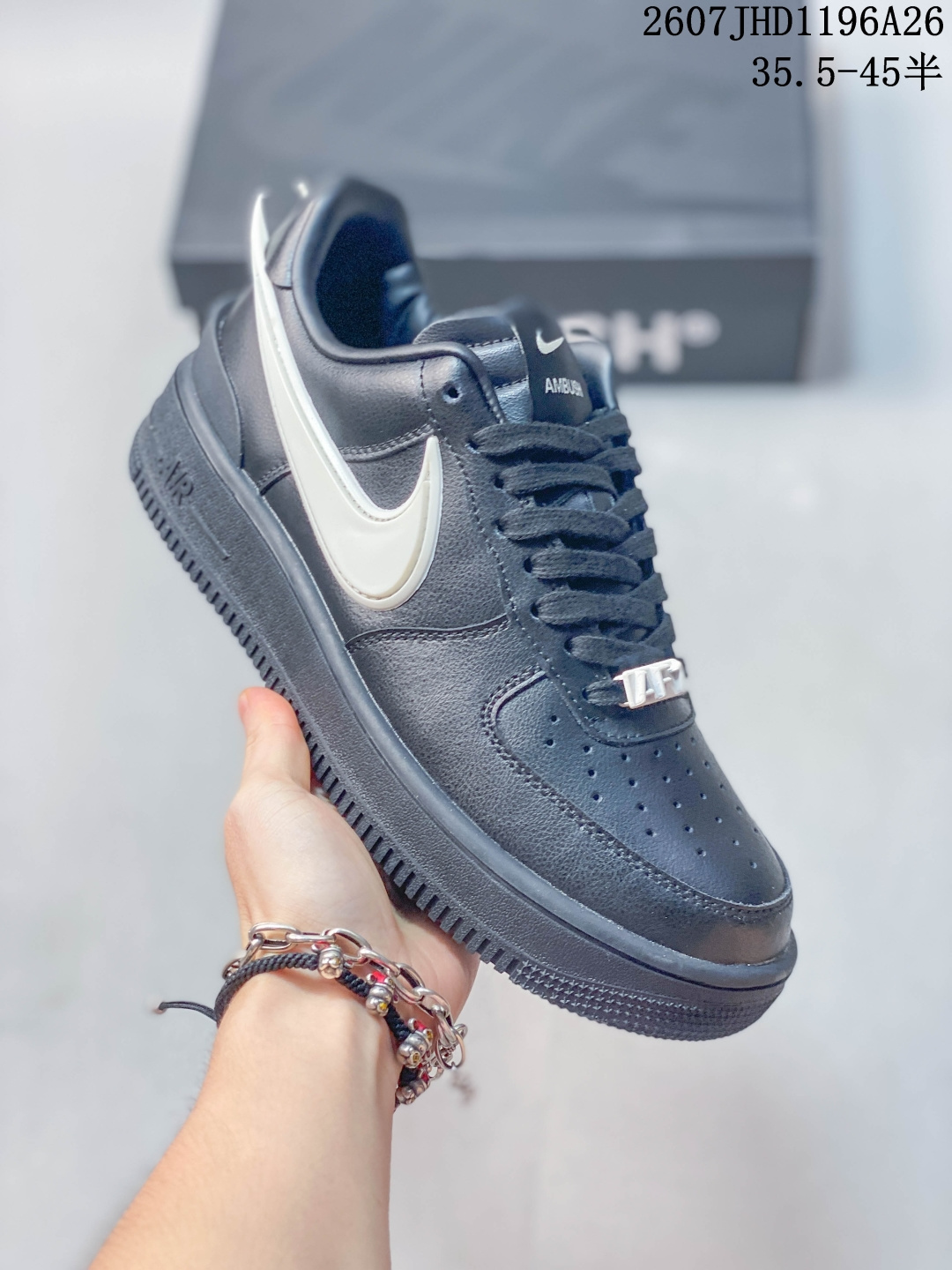 NIKE AIR FORCE 1‘07 LV8 原楦头原纸板 打造纯正低帮空军版型 专注外贸渠道 全掌内置蜂窝气垫 配件 中底钢印、拉帮完美 货号:RJ1988-007 Size:36 36.5 37.5 38 38.5 39 40 40.5 41 42 42.5 43 44 45 ID:ZZD271-HZH 07JHD1196A26 image 1