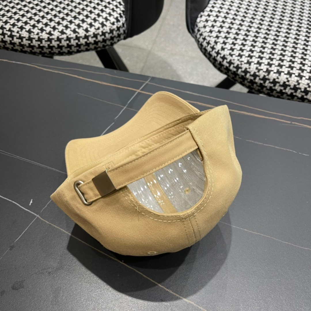  香奈儿CHANEL 新品棒球帽，小香经典简约，时尚休闲设计 跑量新品