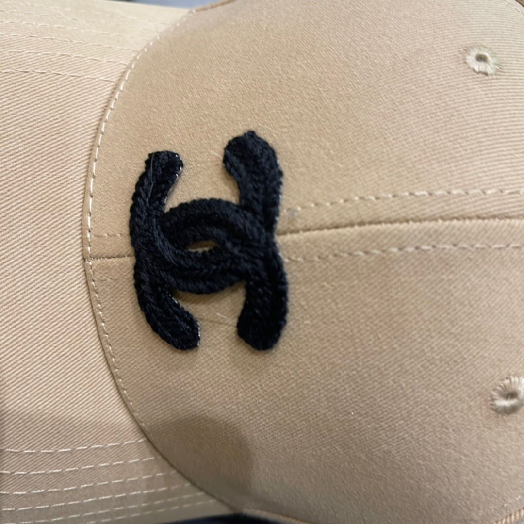  香奈儿CHANEL 新品棒球帽，小香经典简约，时尚休闲设计 跑量新品