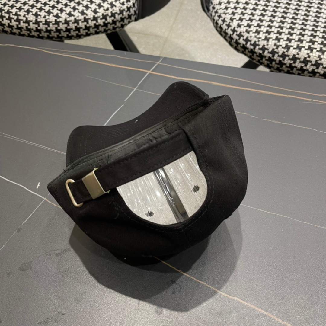  香奈儿CHANEL 新品棒球帽，小香经典简约，时尚休闲设计 跑量新品