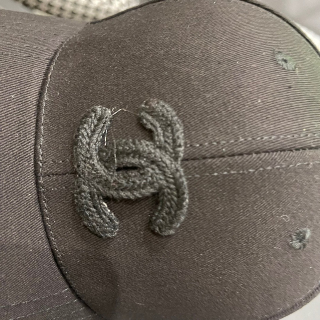  香奈儿CHANEL 新品棒球帽，小香经典简约，时尚休闲设计 跑量新品