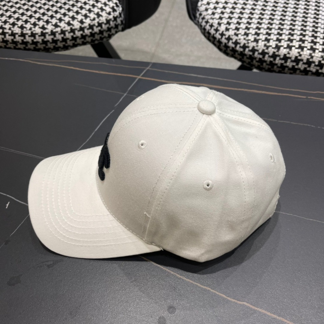  香奈儿CHANEL 新品棒球帽，小香经典简约，时尚休闲设计 跑量新品