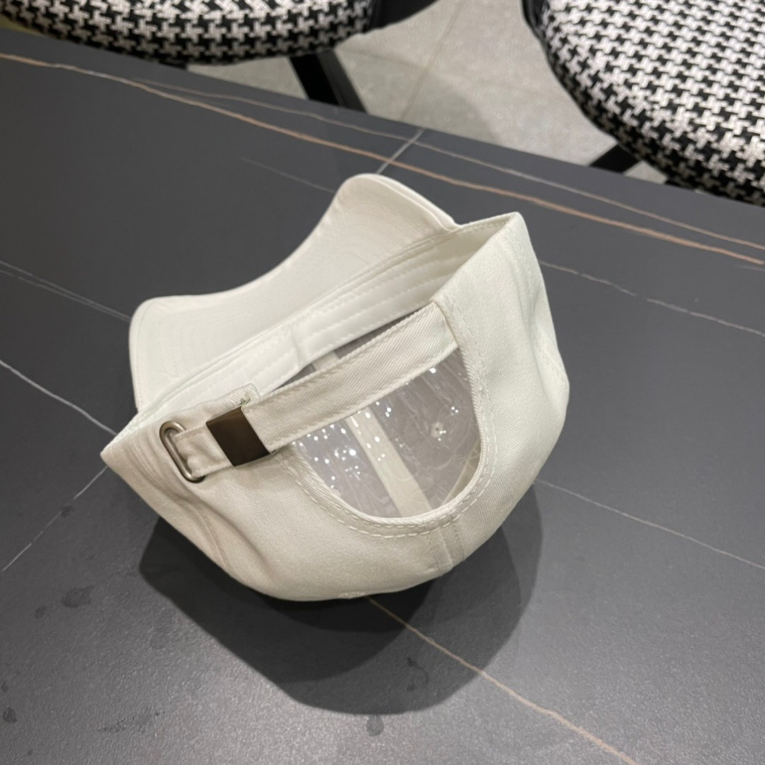  香奈儿CHANEL 新品棒球帽，小香经典简约，时尚休闲设计 跑量新品