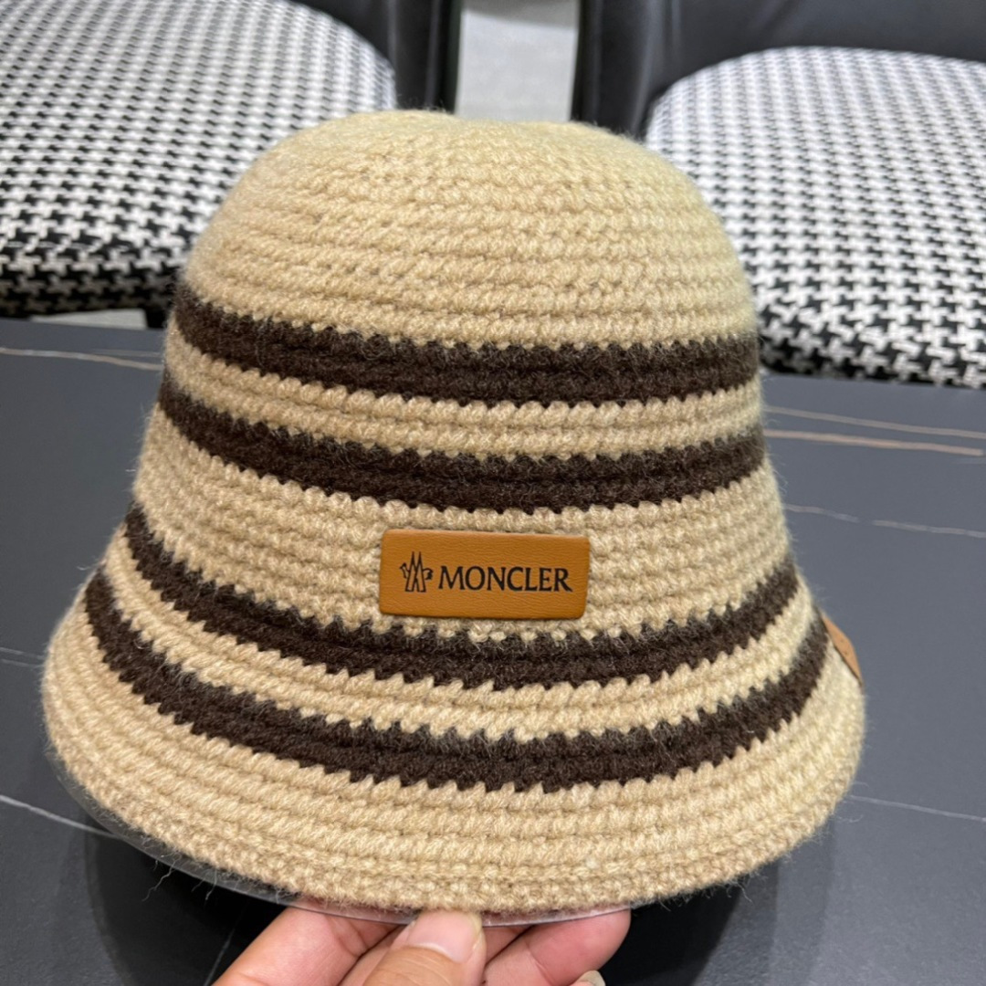 蒙口2024秋冬款渔夫帽子毛绒保暖韩版百搭显脸小水桶盆帽潮