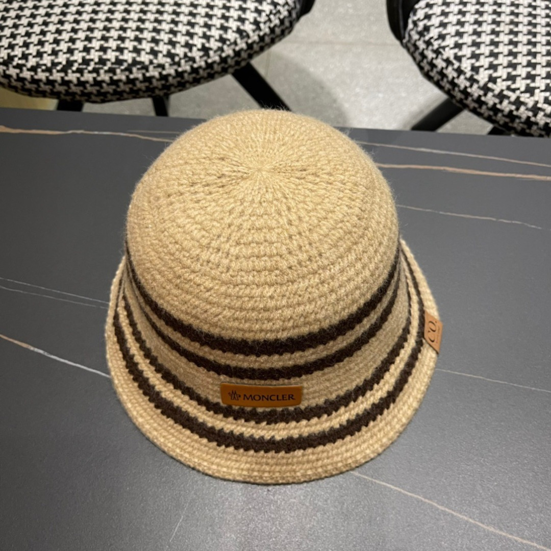 蒙口2024秋冬款渔夫帽子毛绒保暖韩版百搭显脸小水桶盆帽潮