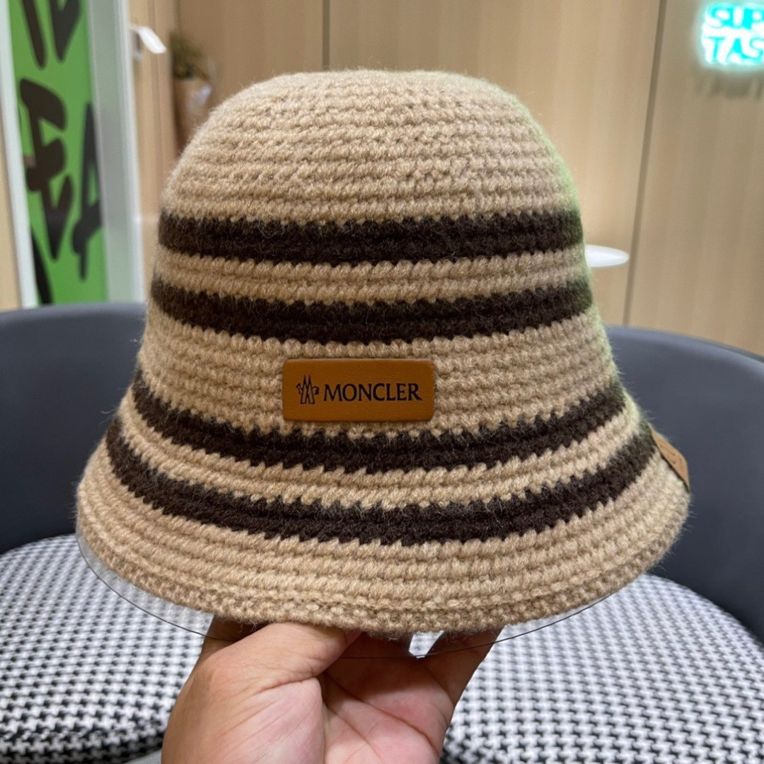 蒙口2024秋冬款渔夫帽子毛绒保暖韩版百搭显脸小水桶盆帽潮