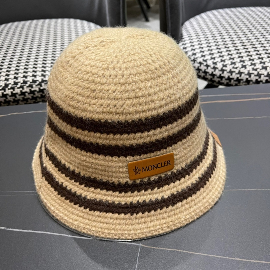 蒙口2024秋冬款渔夫帽子毛绒保暖韩版百搭显脸小水桶盆帽潮