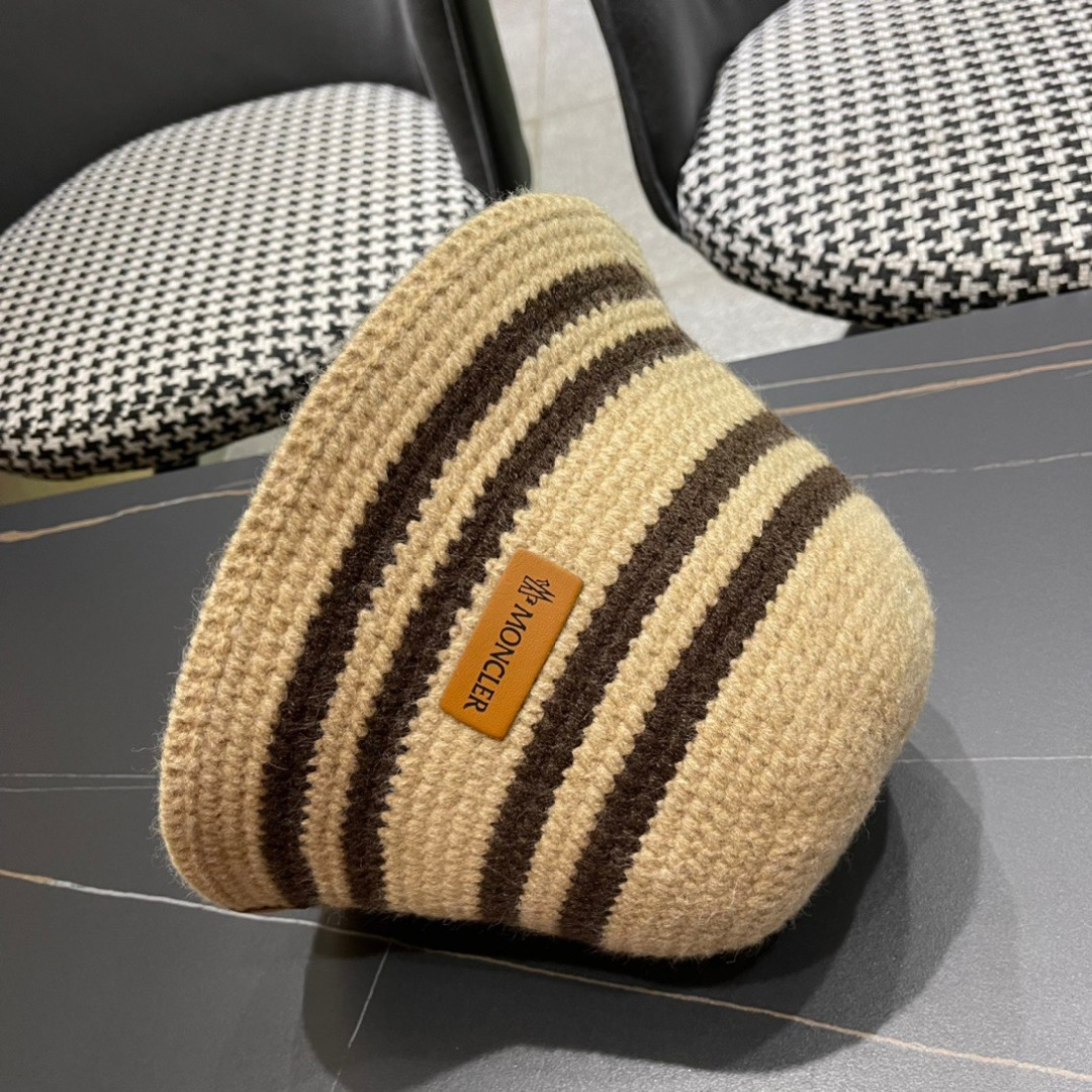 蒙口2024秋冬款渔夫帽子毛绒保暖韩版百搭显脸小水桶盆帽潮