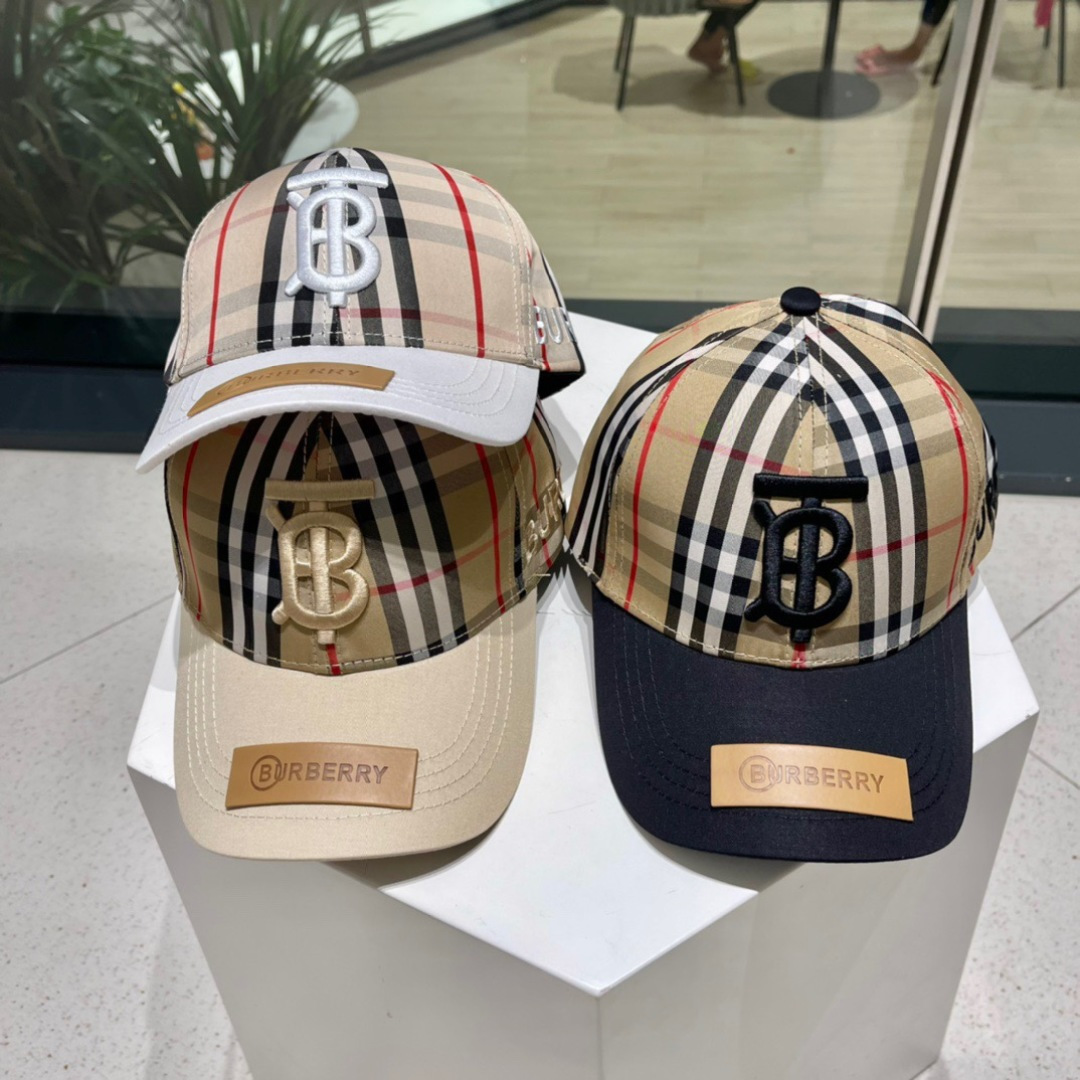 NO:219070,Burberry Burberry Early Spring Original Baseball Cap Classic Plaid Embroidery Original Single Product, I like the baseball cap I own, the fisherman's hat, baseball cap knit hat, hat, burberry, burberry, espadrilles, hats19860909巴宝莉Burberry 早春原单棒球帽经典格子刺绣原单新品,超喜欢自留的棒球帽哦帽子渔夫帽棒球帽针织帽,帽子,burberry,burberry,espadrilles,hats,hat